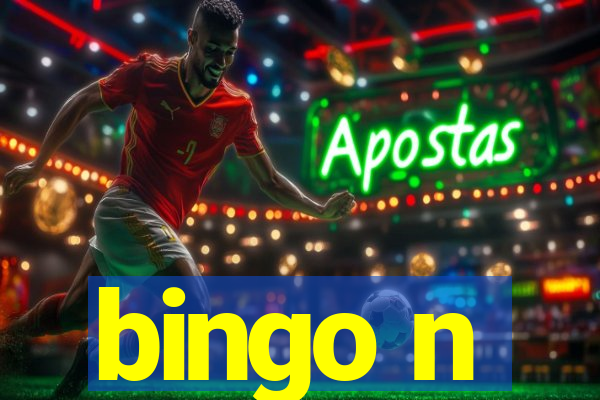 bingo n